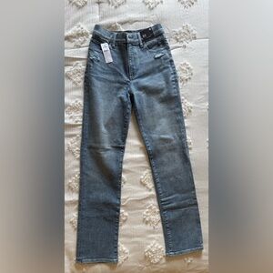 EXPRESS 90s Slim High Rise Jeans